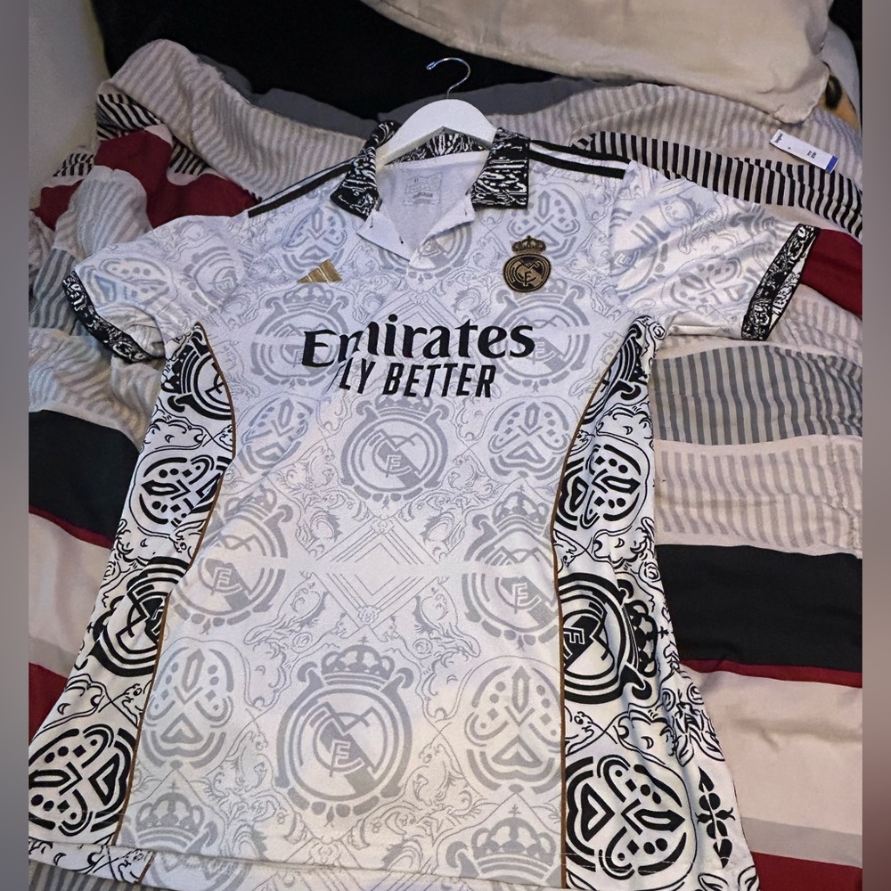 Real Madrid 24/25 jersey